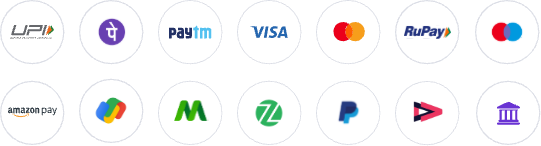 Payment Methods